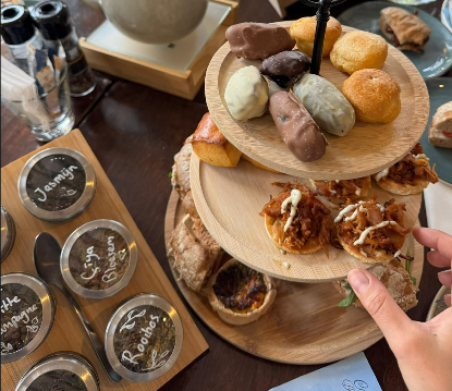 High Tea